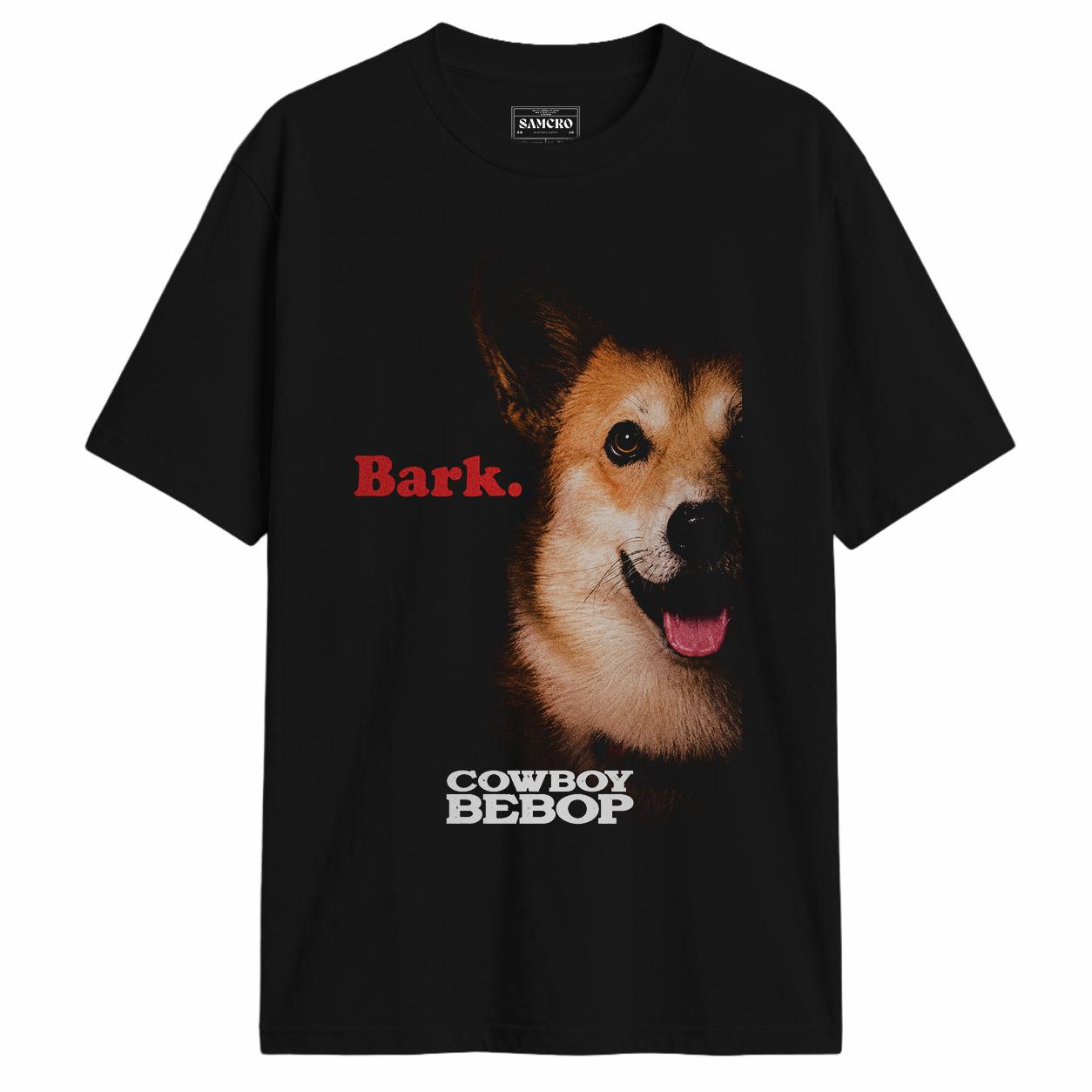 Cowboy Bebop - Ein Bark Poster