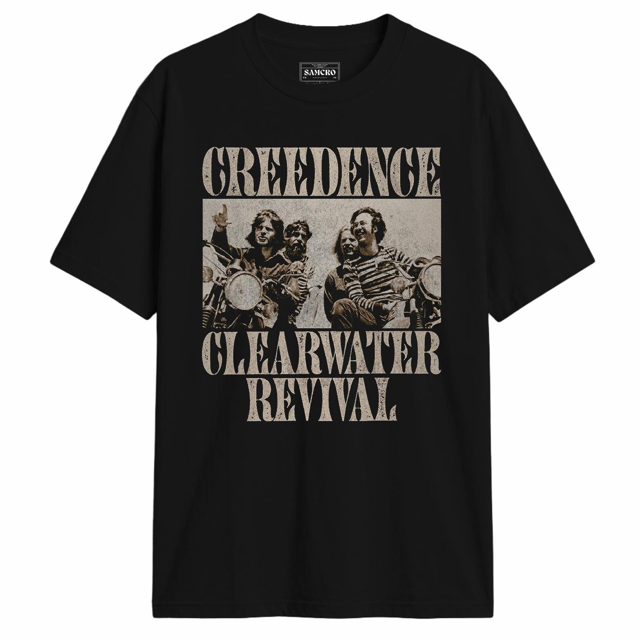 Creedence Clearwater Revival - Bikes