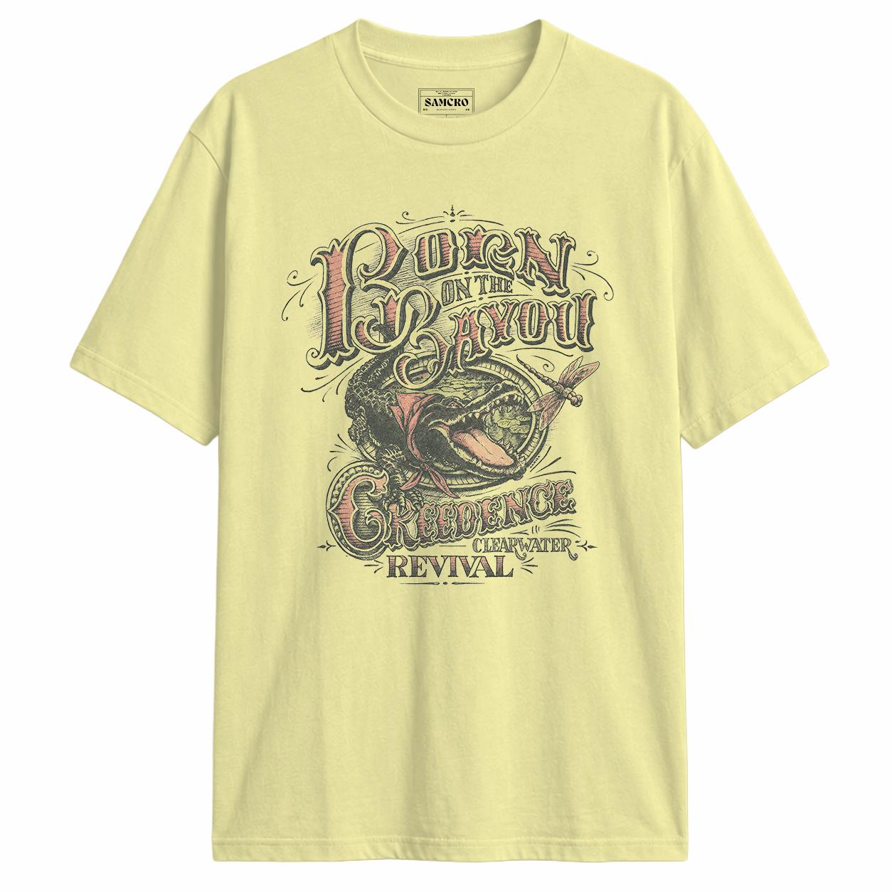 Creedence Clearwater Revival - Born on the Bayou — Amarillo