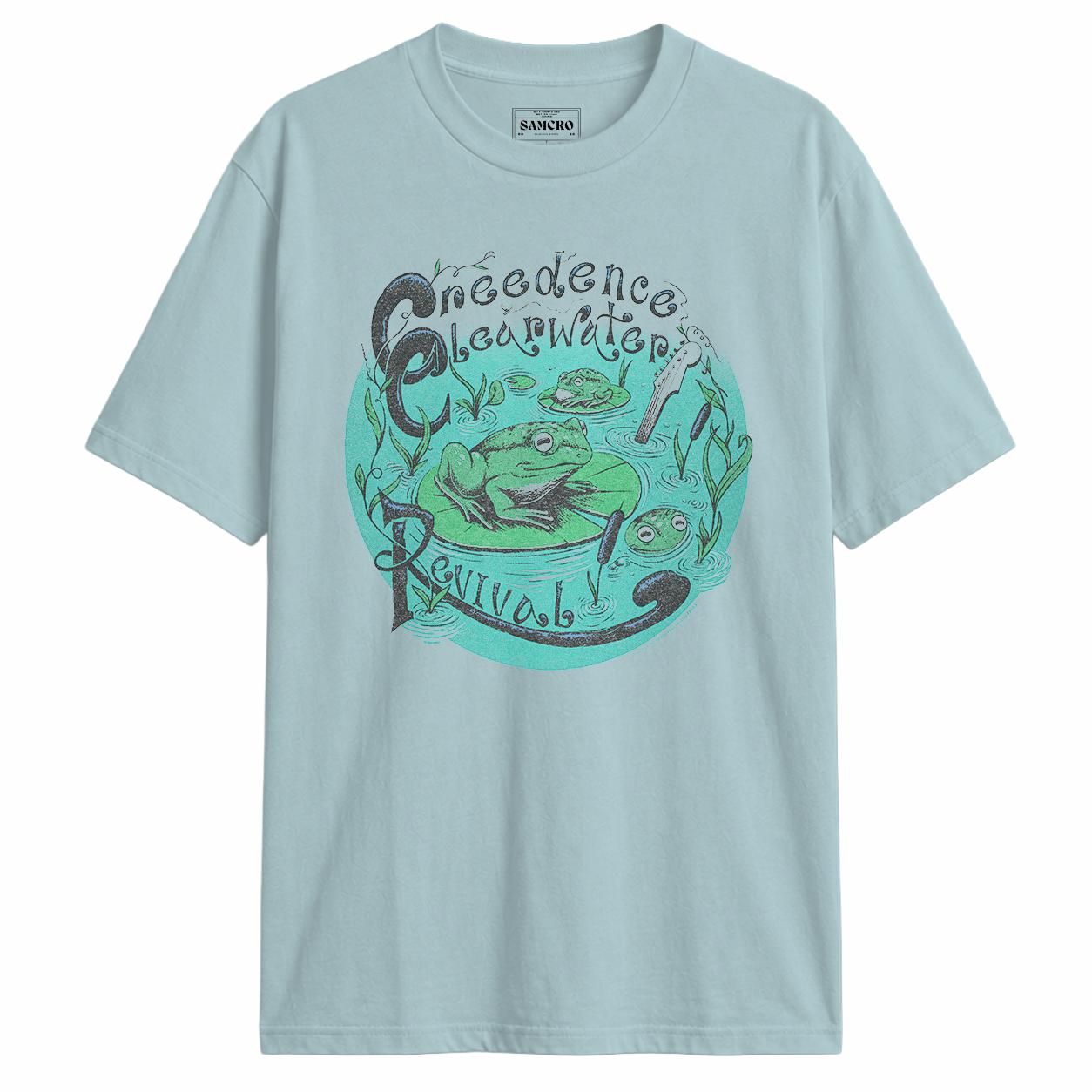 Creedence Clearwater Revival - Frogs — Celeste