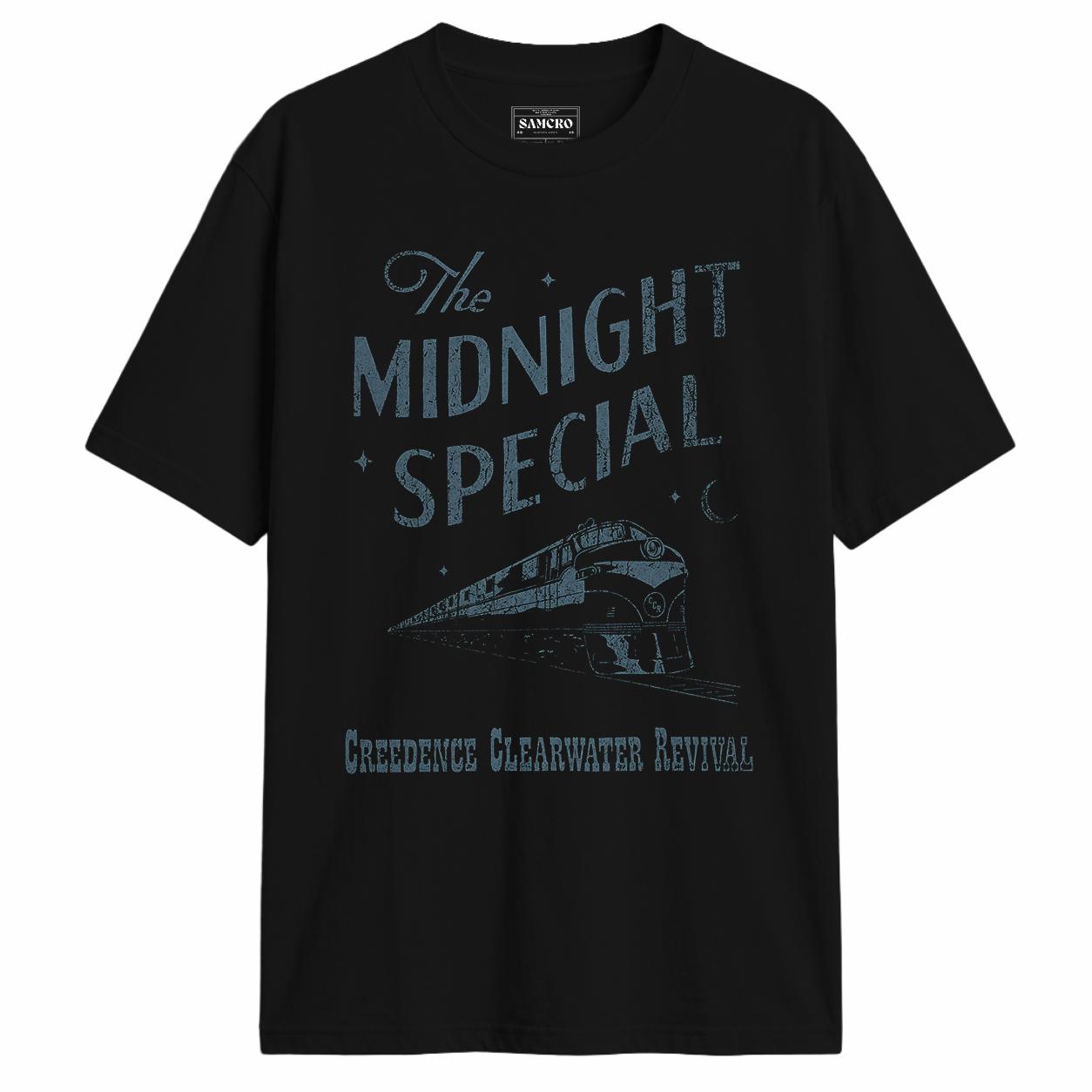 Creedence Clearwater Revival - Midnight Special