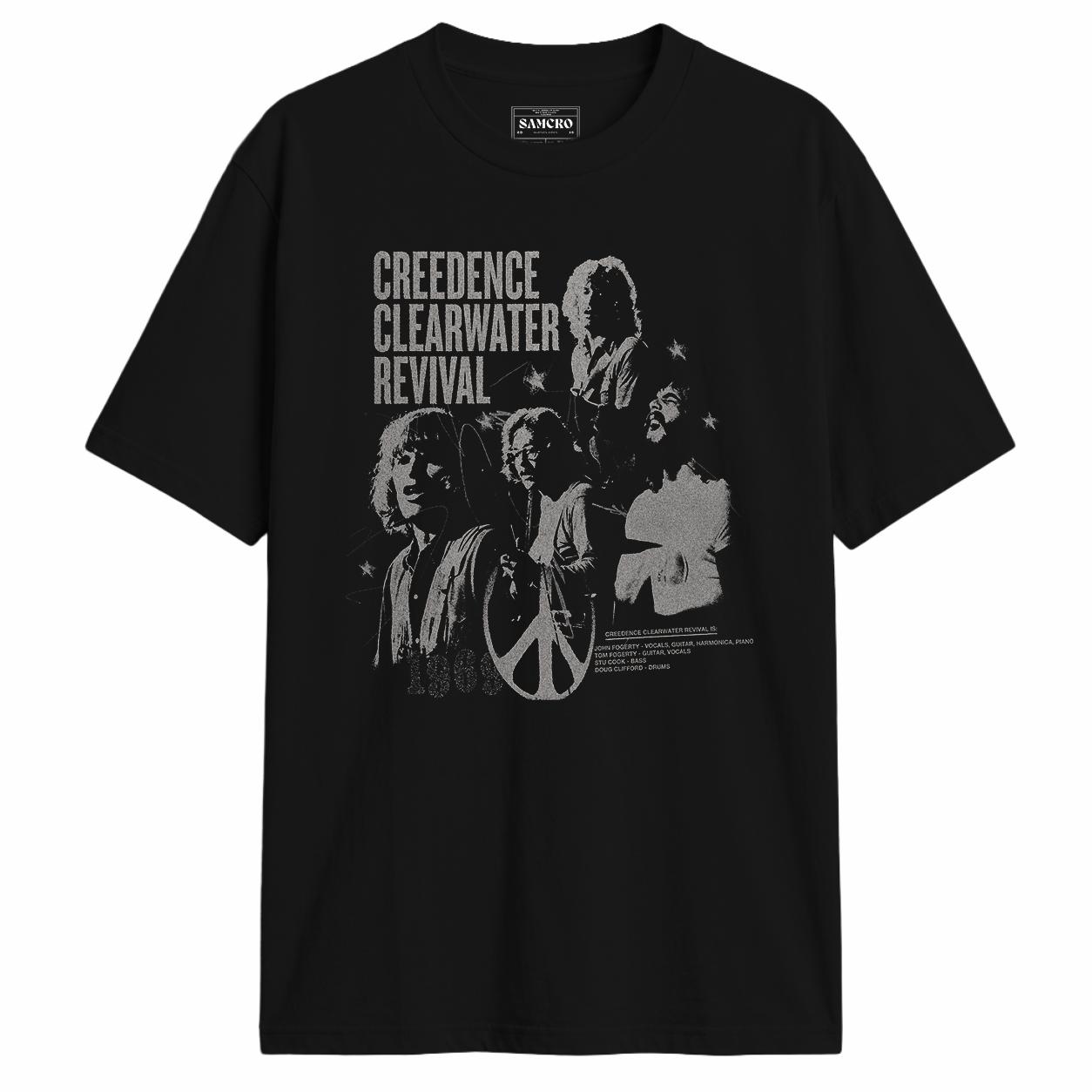 Creedence Clearwater Revival - Peace