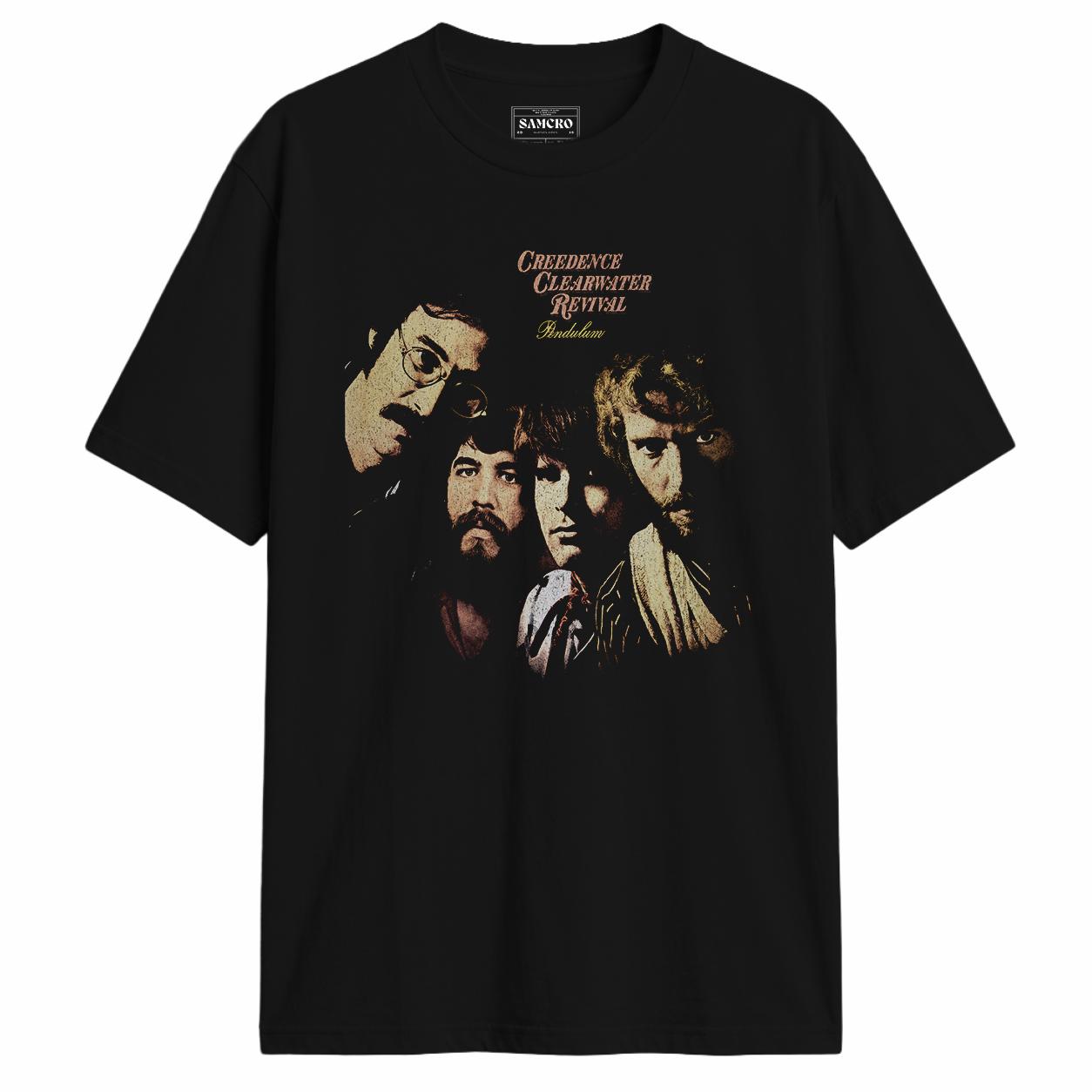Creedence Clearwater Revival - Pendulum Cover
