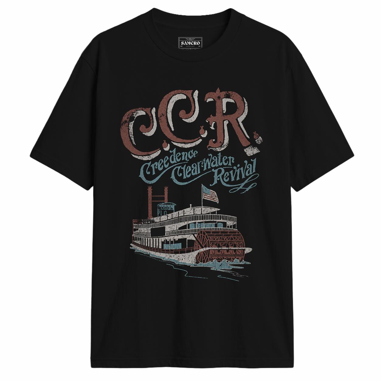 Creedence Clearwater Revival - Riverboat