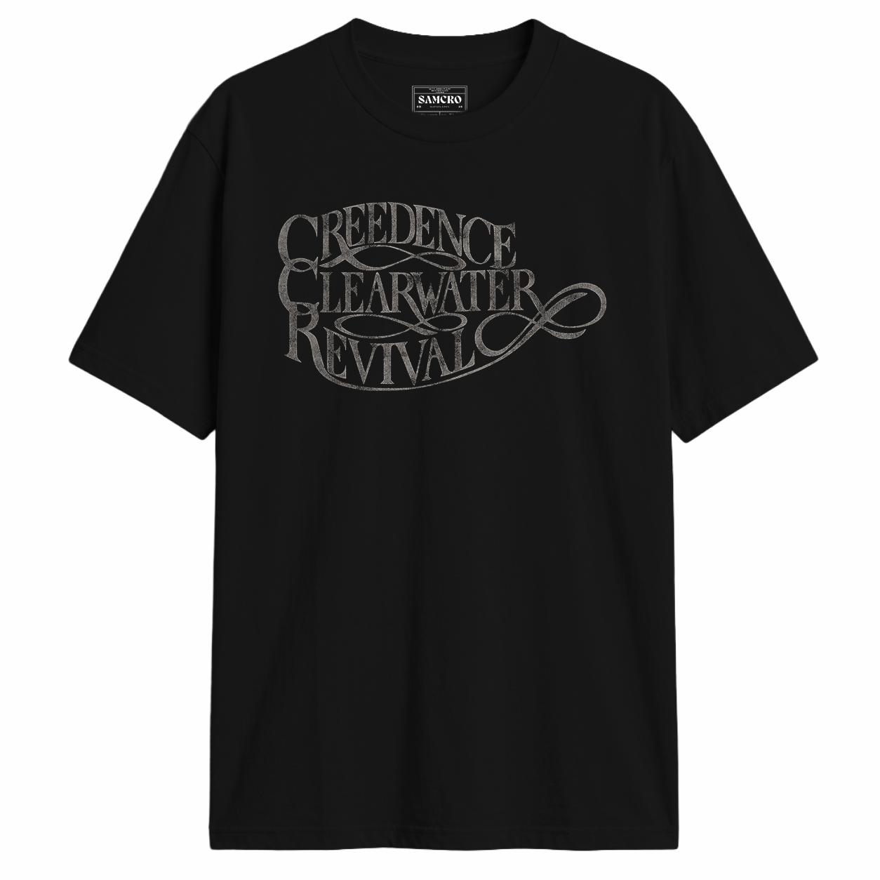 Creedence Clearwater Revival - Vintage Logo