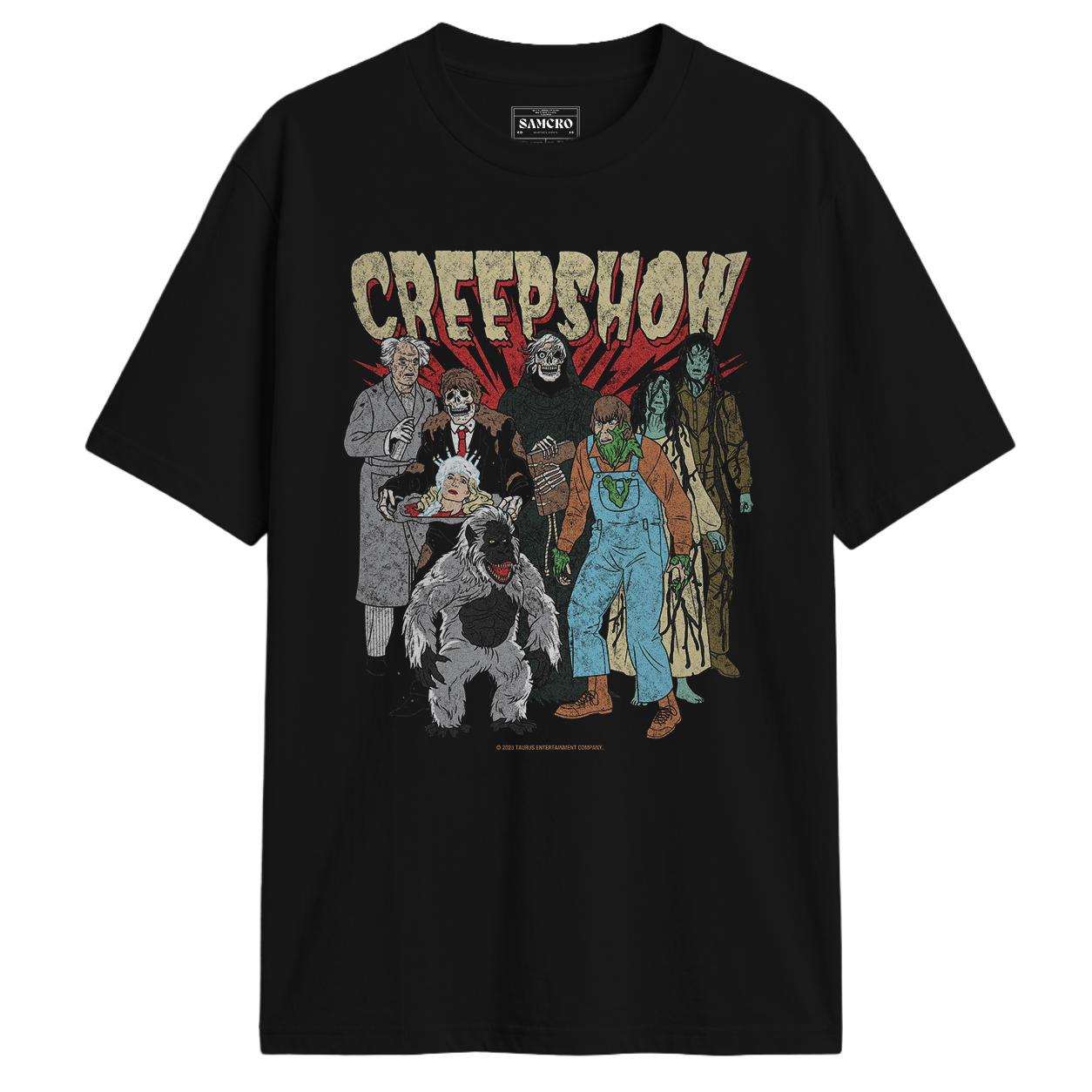 Creepshow - Saturday Morning Creepshow