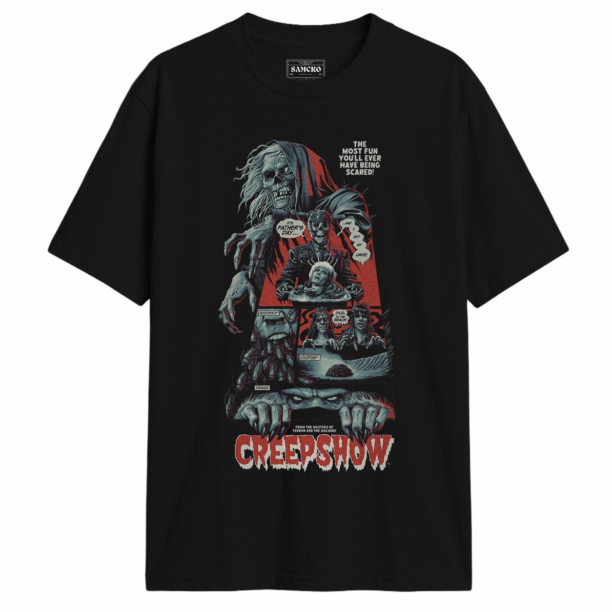 Creepshow - The Most Fun Youll Ever Have Being Scared