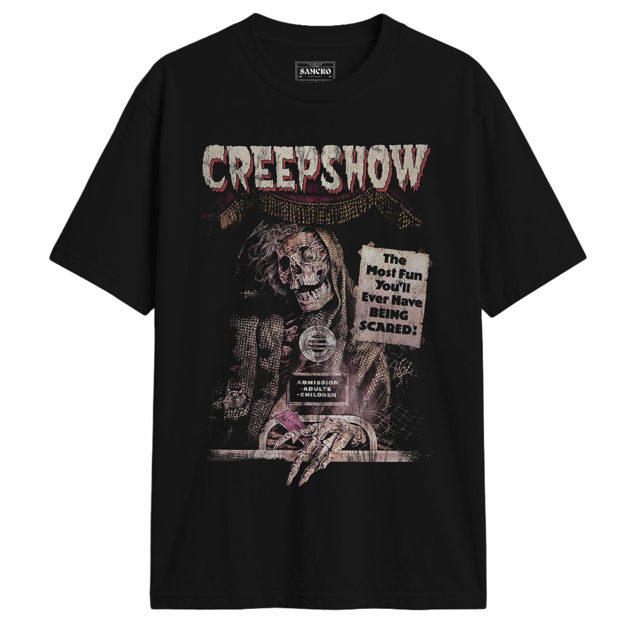 Creepshow - Video