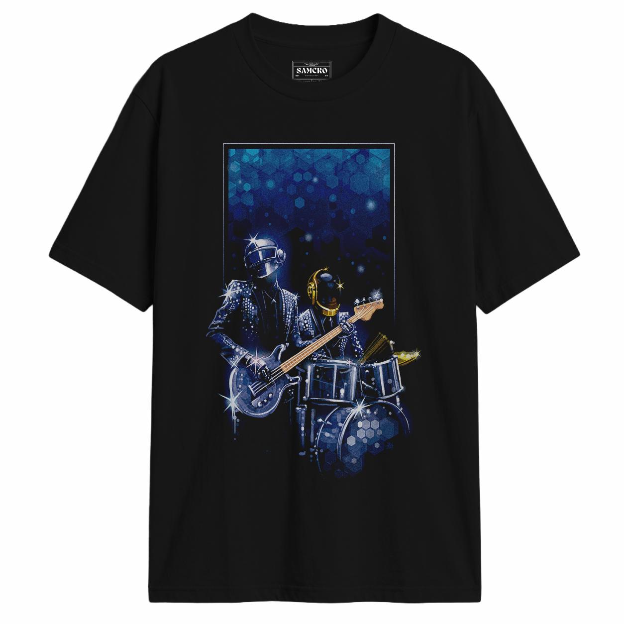 Daft Punk 10