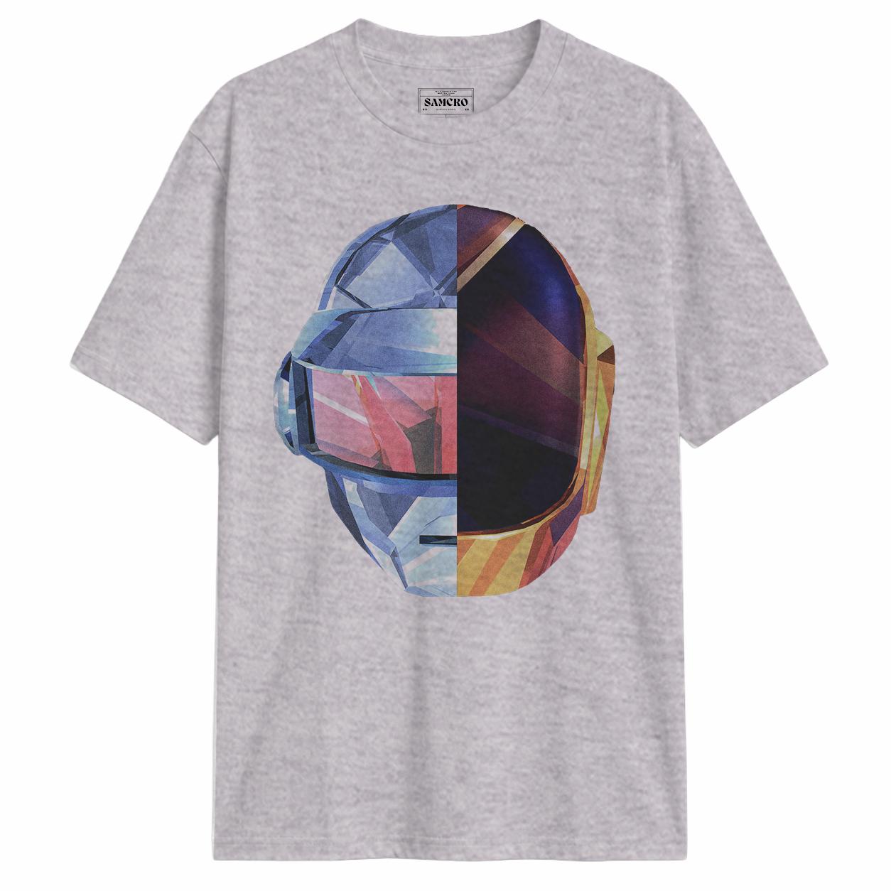 Daft Punk 3 — Gris