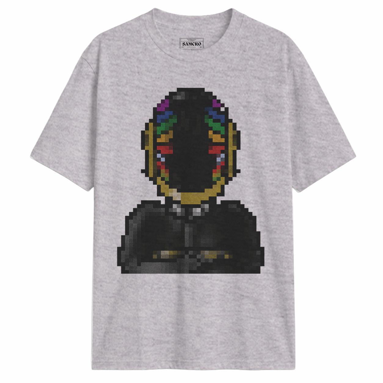 Daft Punk 4 — Gris