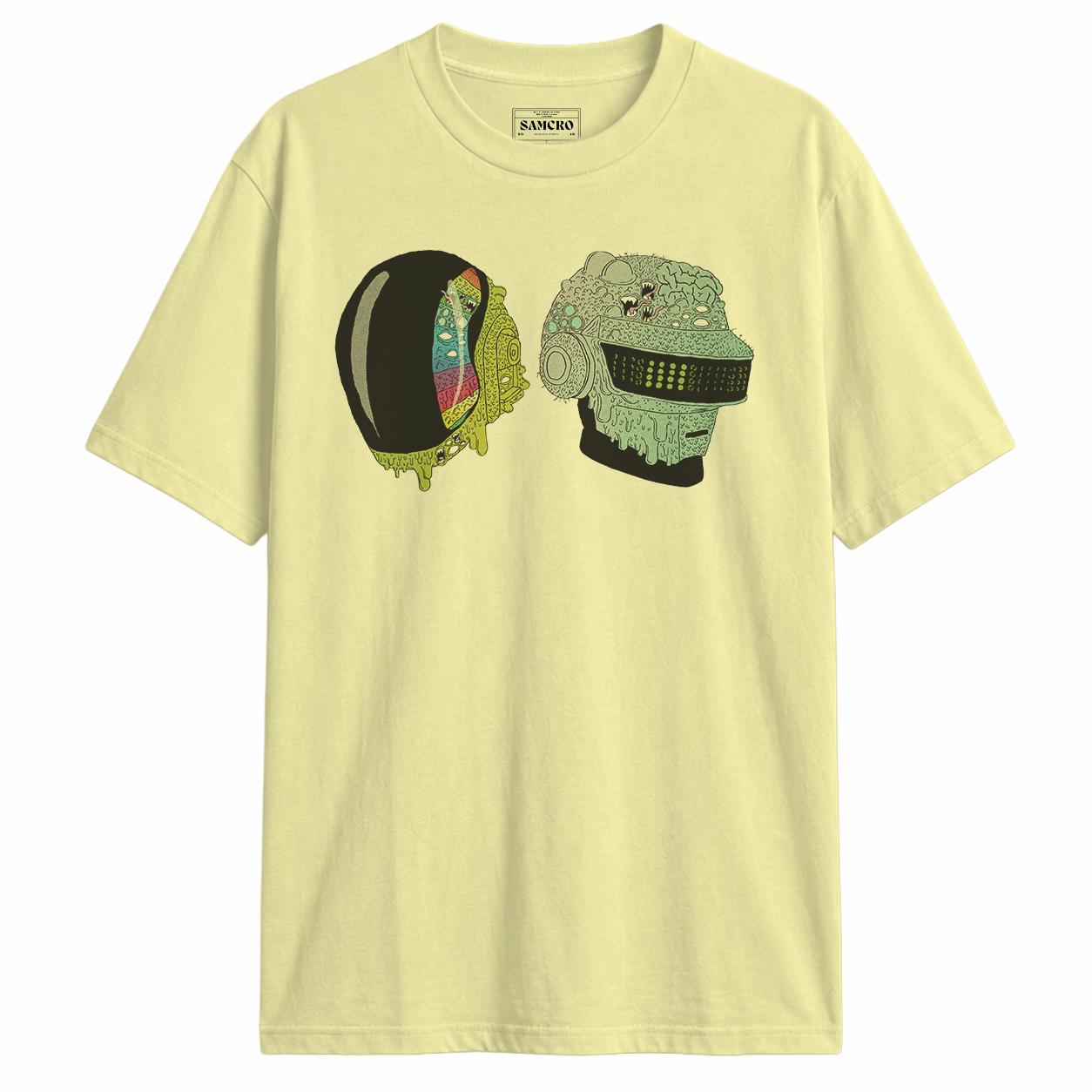 Daft Punk 7 — Amarillo