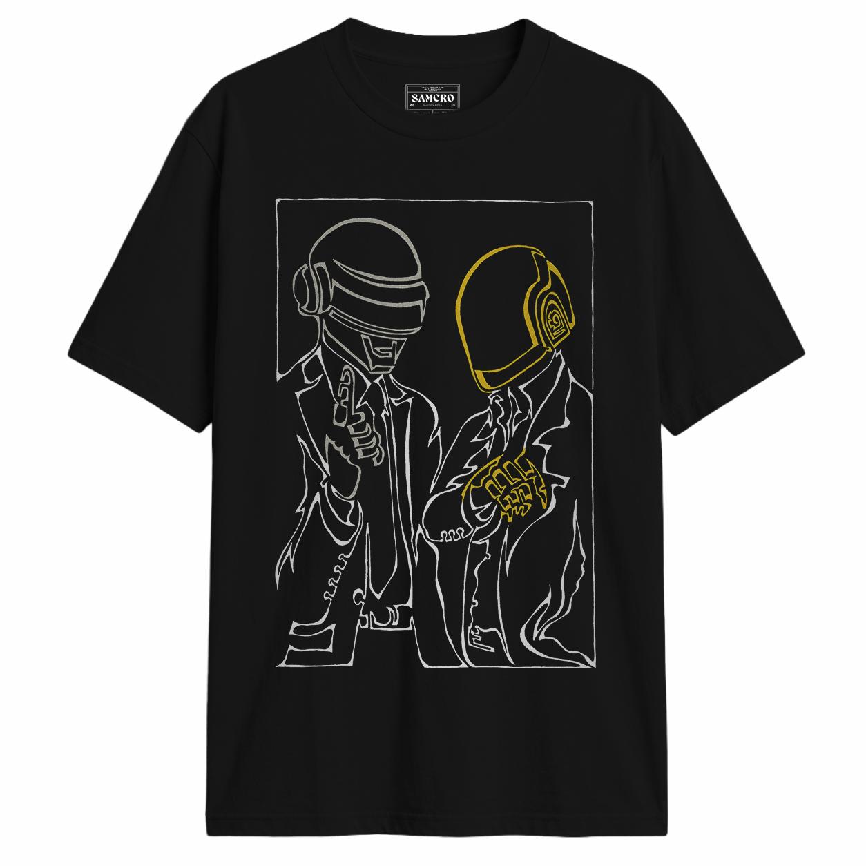 Daft Punk 8