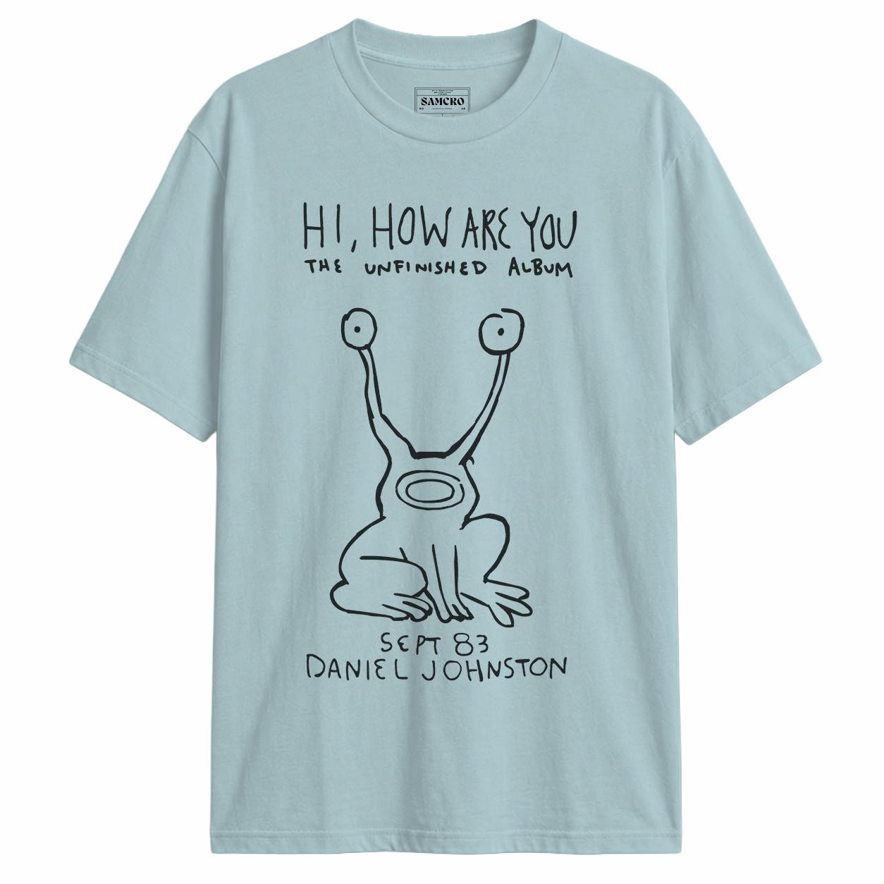 Daniel Johnston 1