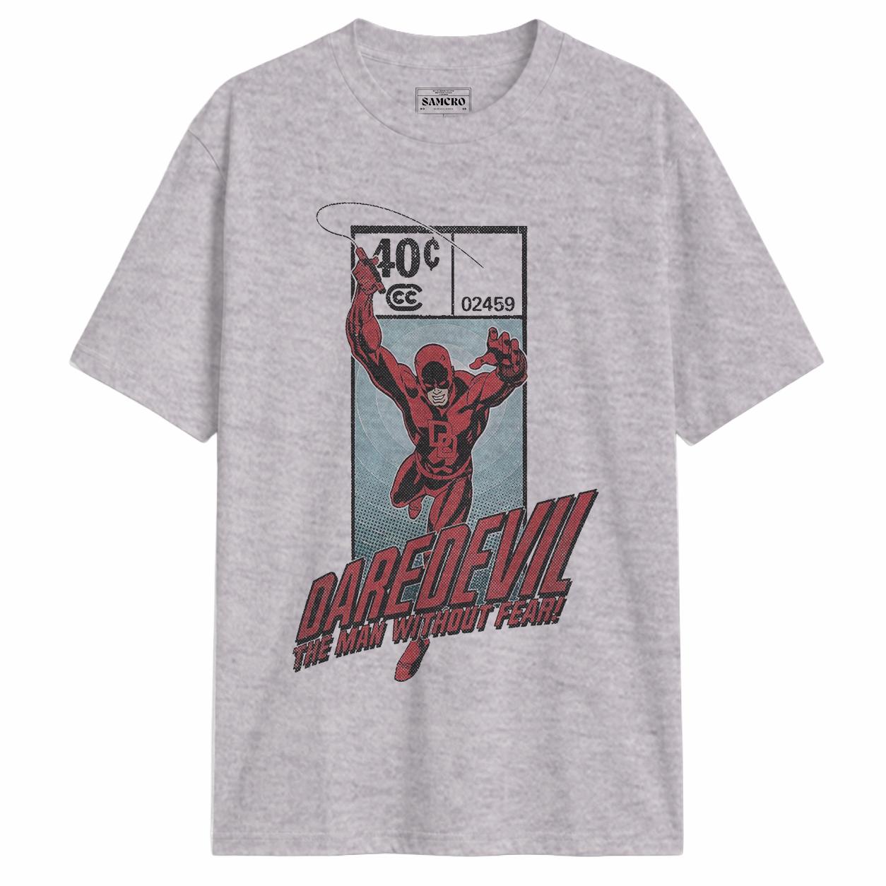Daredevil 3 — Gris