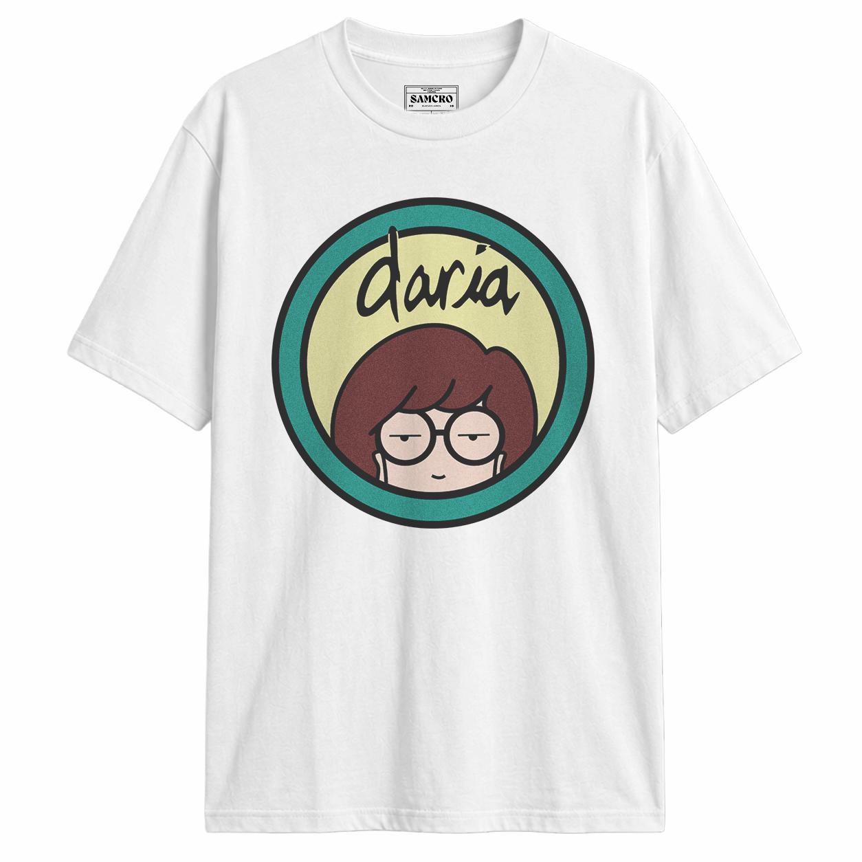 Daria 1 — Blanco