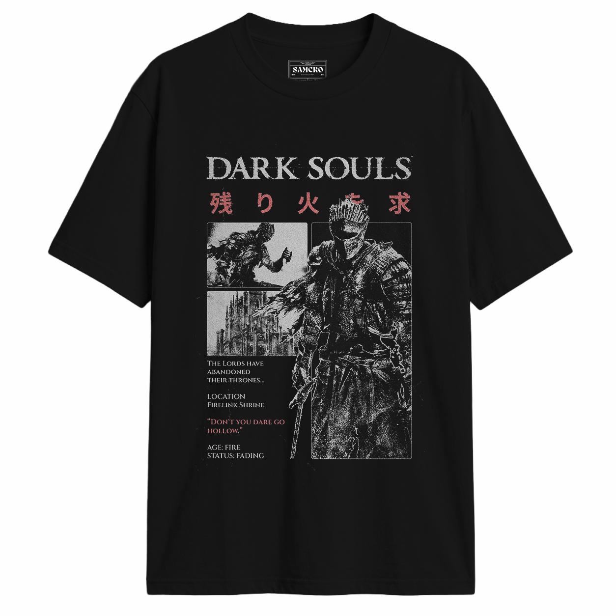 Dark Souls - Don't You Dare Go Hollow