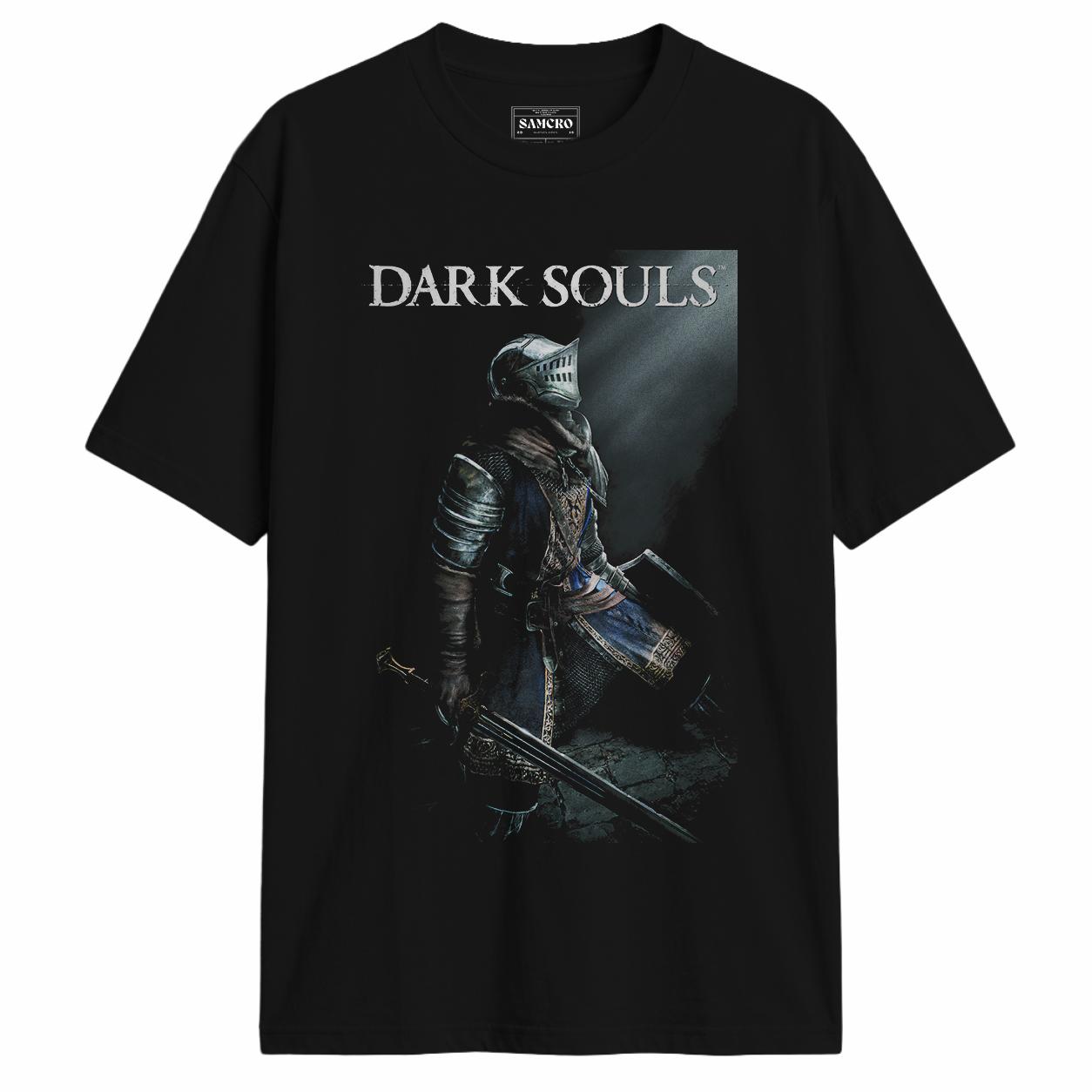 Dark Souls - Knight Key Art