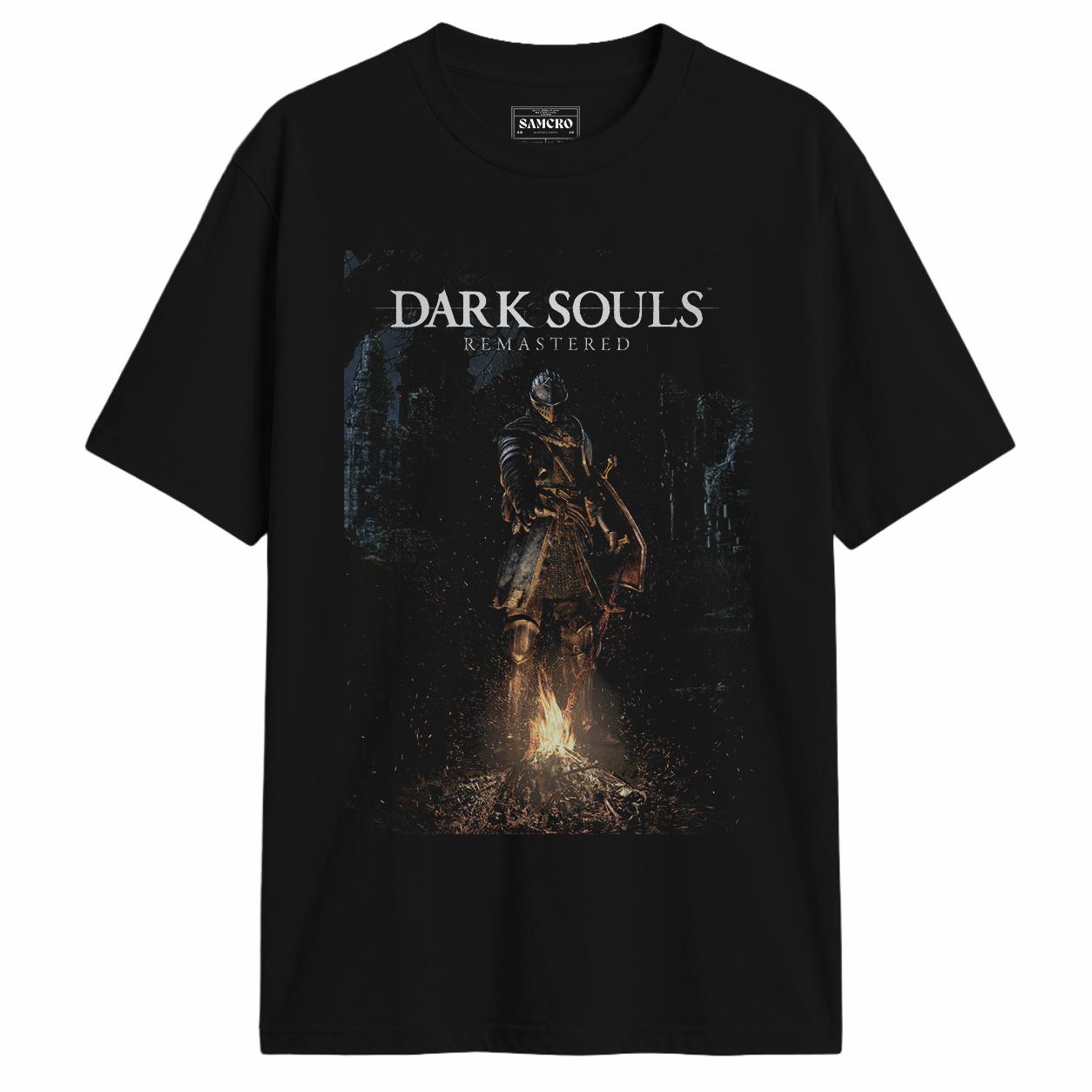 Dark Souls - Remastered Bonfire