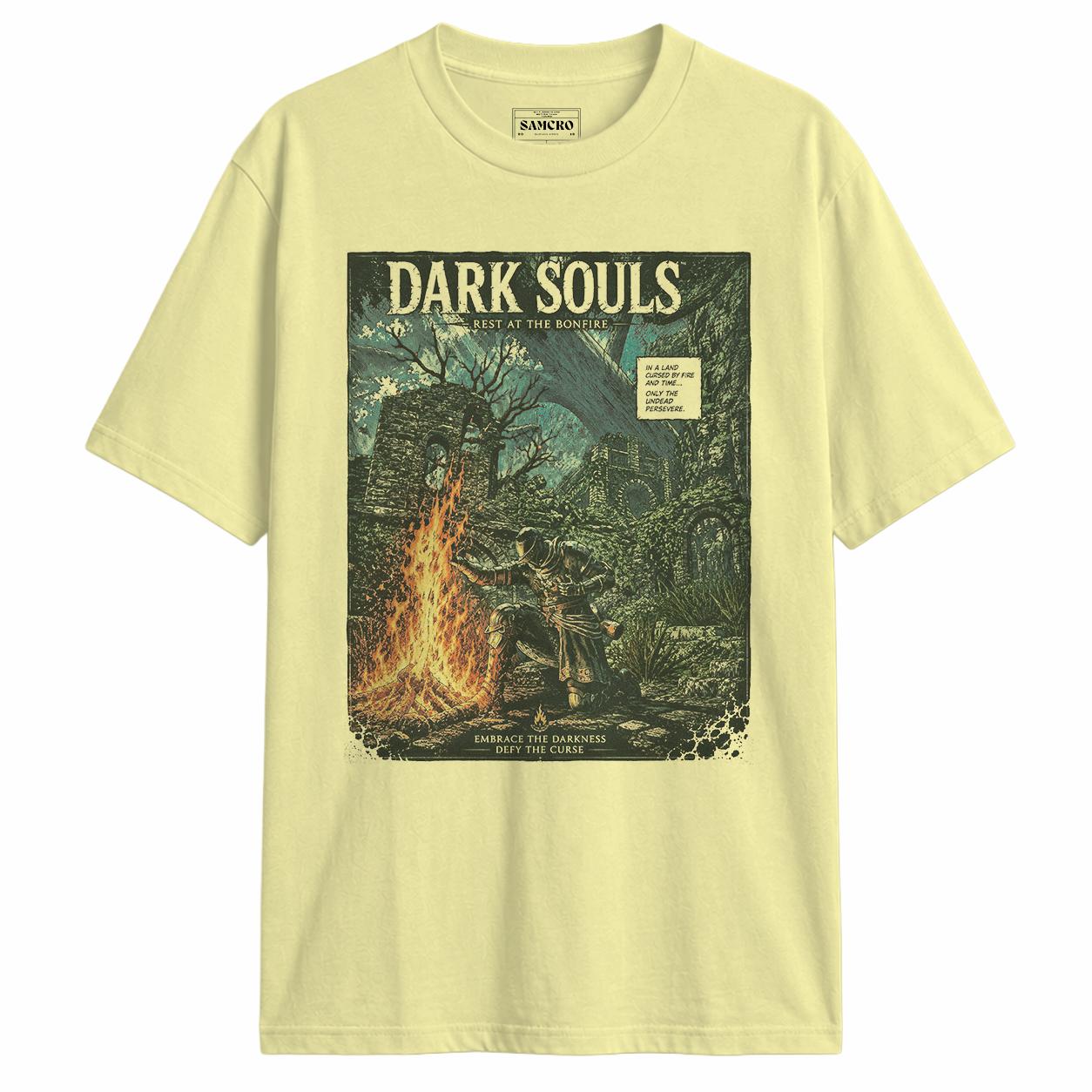 Dark Souls - Rest at the Bonfire — Amarillo