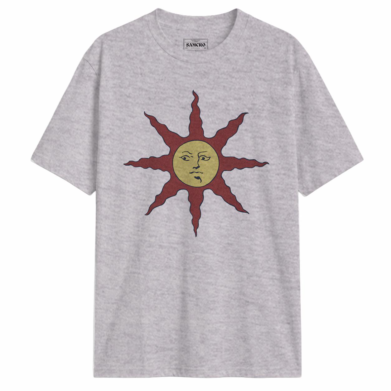 Dark Souls - Warrior of Sunlight — Gris