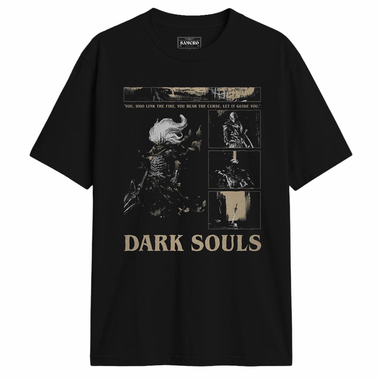 Dark Souls - You Who Link the Fire