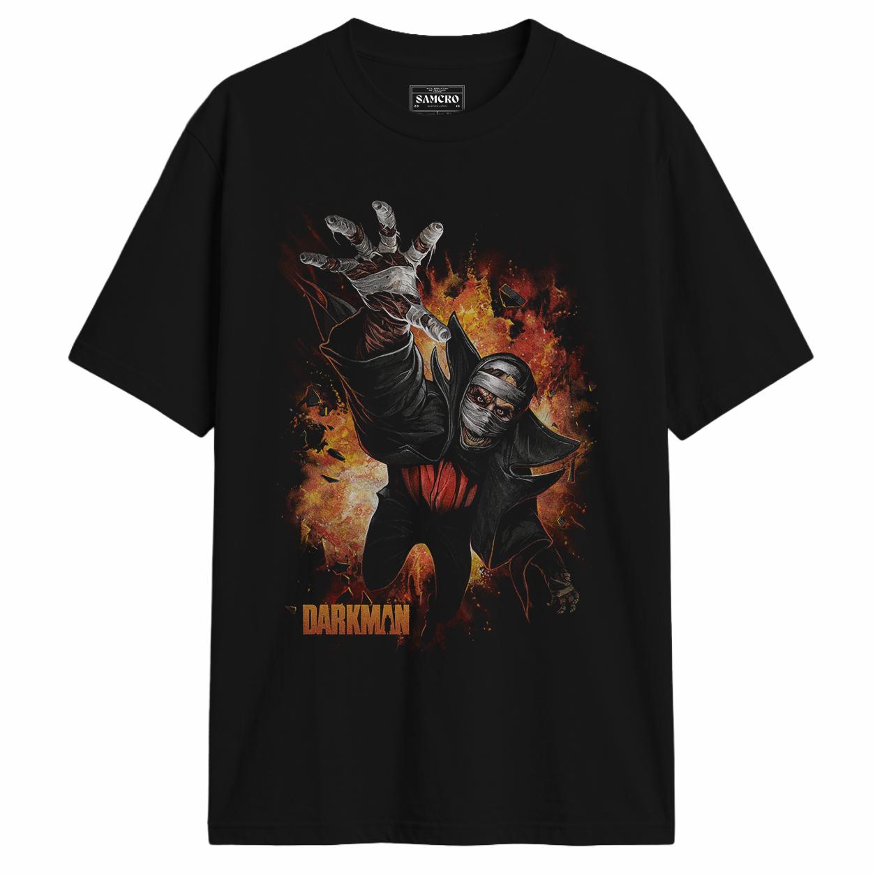 Darkman - Burn in Hell