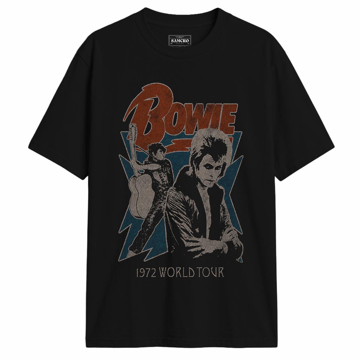 David Bowie - World Tour
