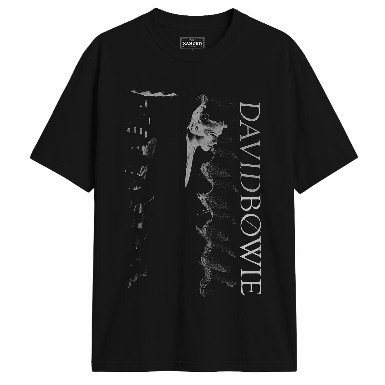 David Bowie - Distorted