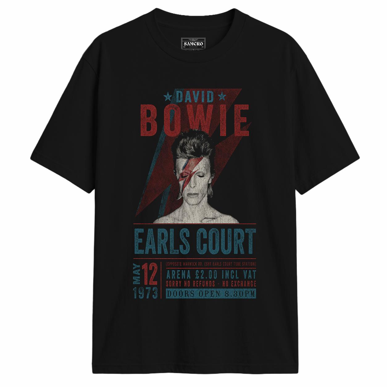 David Bowie - Earls Court 73