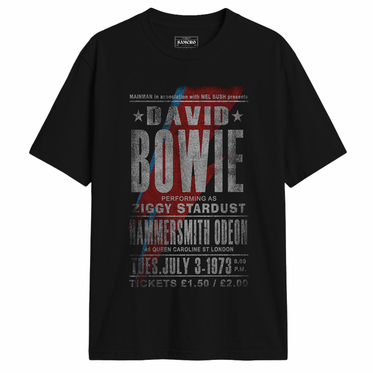David Bowie - Hammersmith Odeon