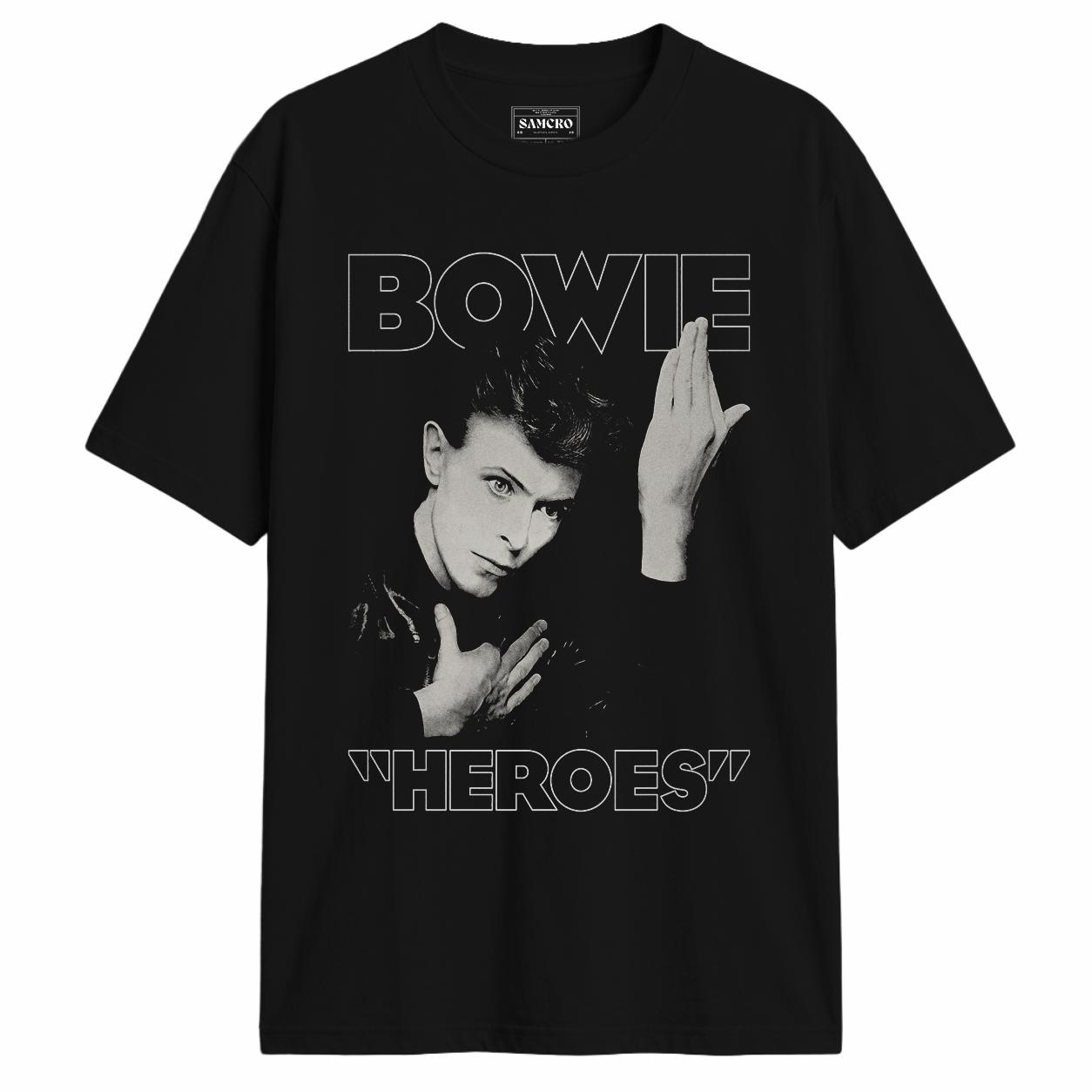 David Bowie - Heroes