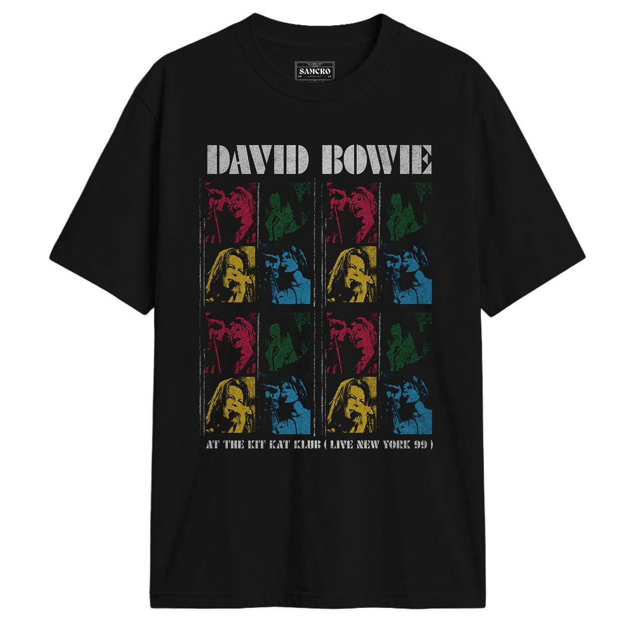 David Bowie - Kit Kat Klub
