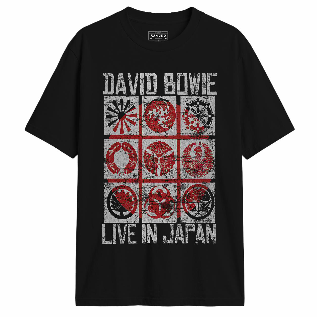 David Bowie - Live in Japan