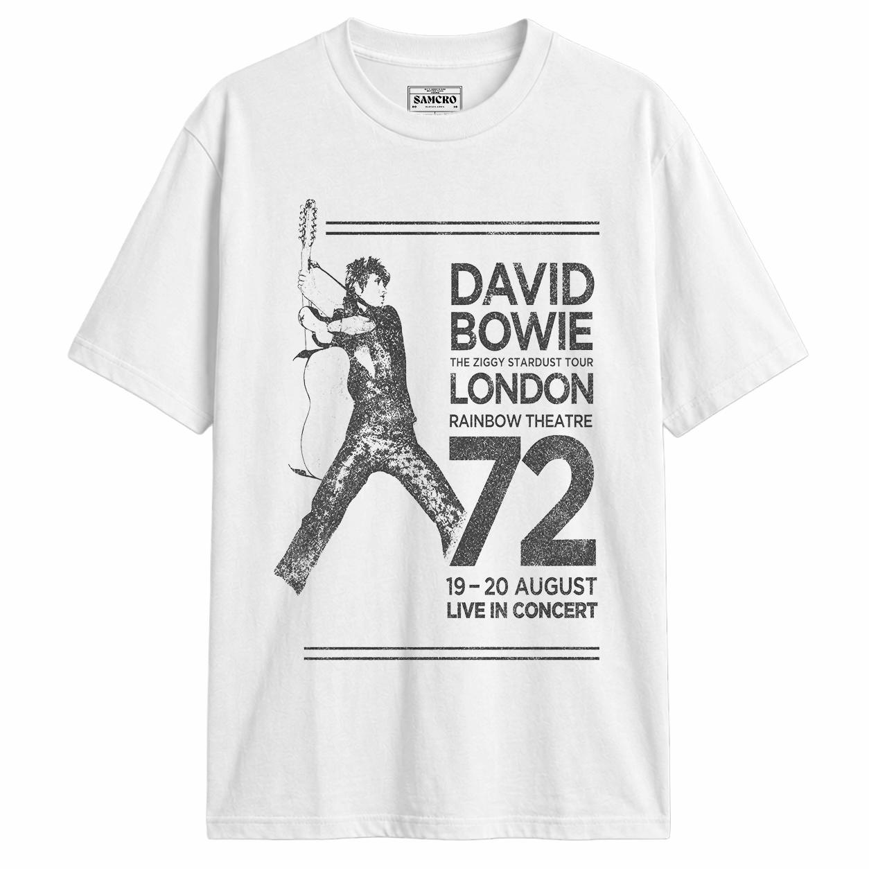 David Bowie - Rainbow Theatre