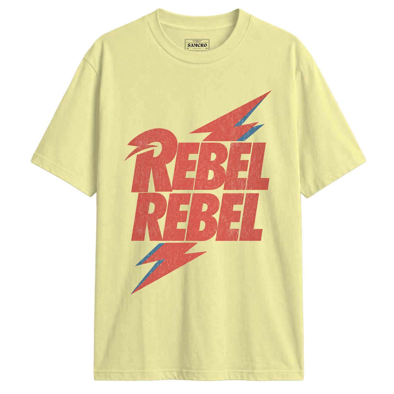 David Bowie - Rebel
