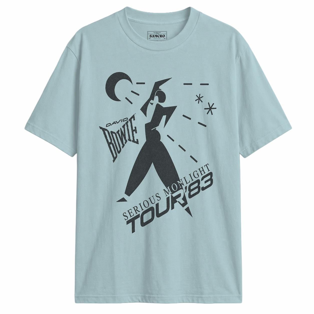 David Bowie - Serious Moonlight Tour 83