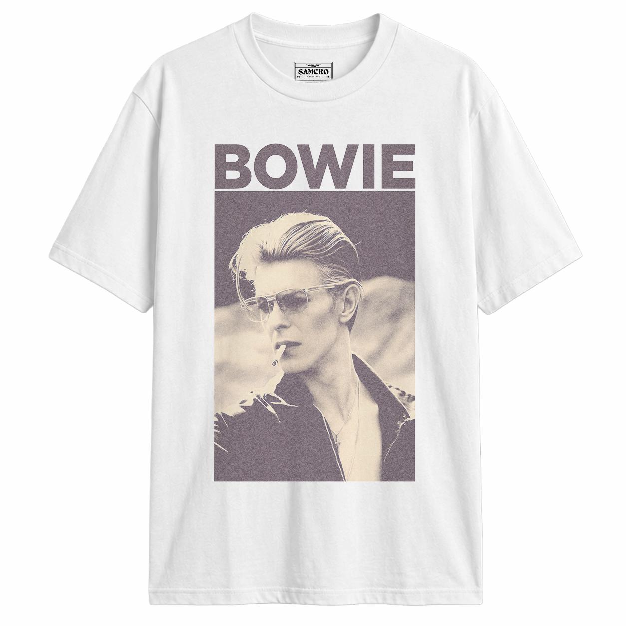 David Bowie - Smoking