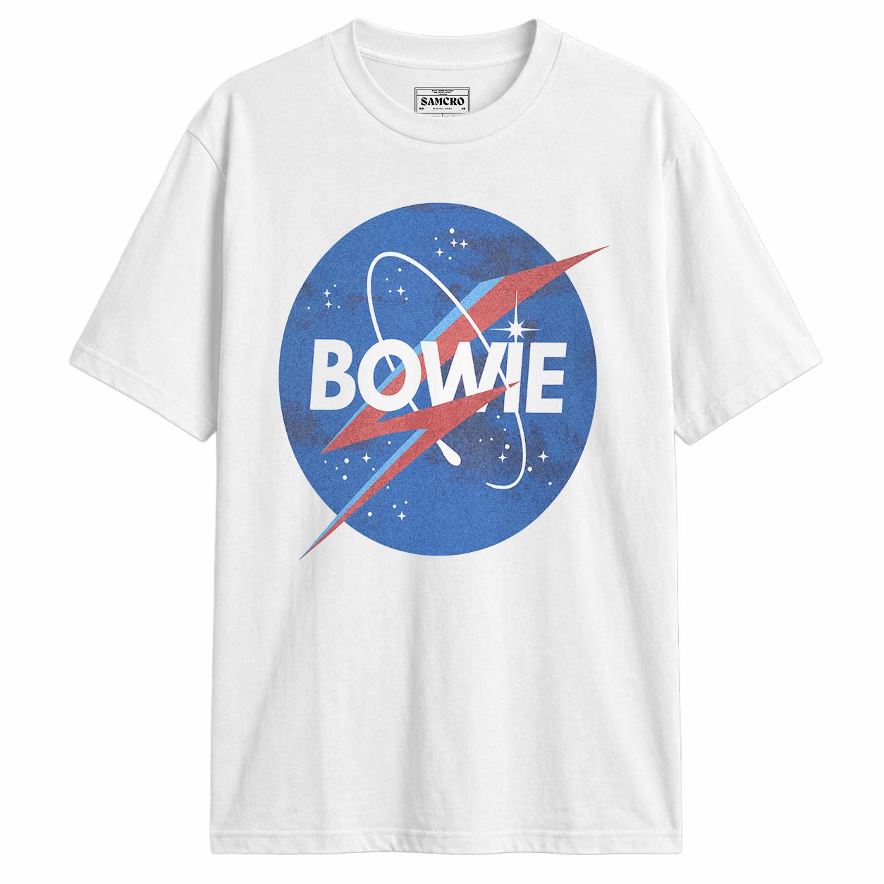 David Bowie - Starman Logo