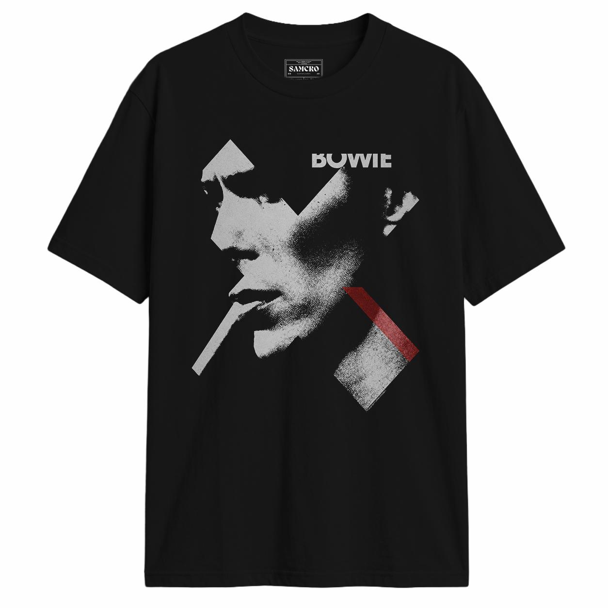 David Bowie - X Smoke Red