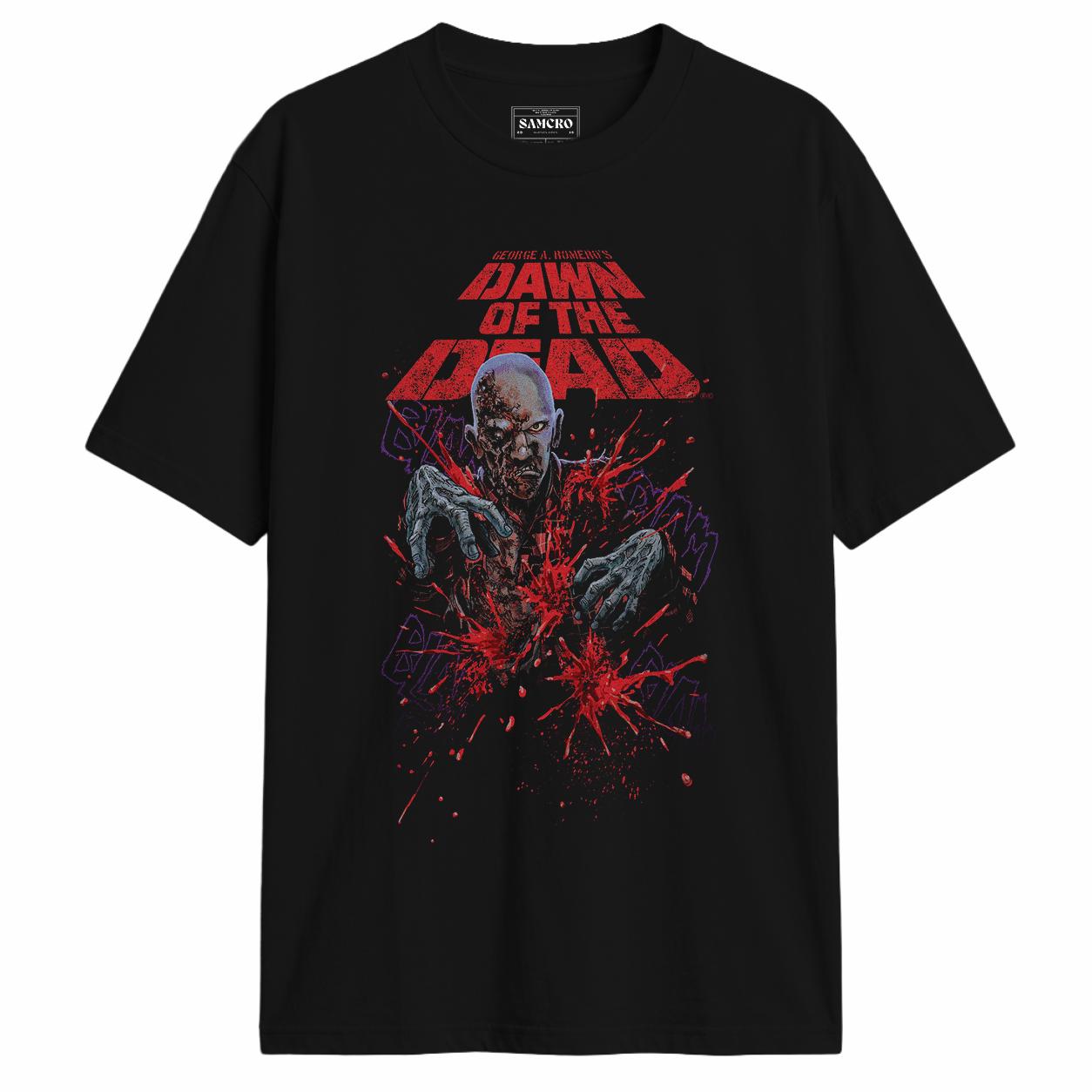 Dawn of the Dead - It Gets Up and Kills