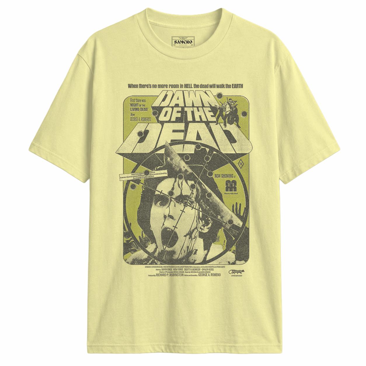 Dawn of the Dead - Now Showing