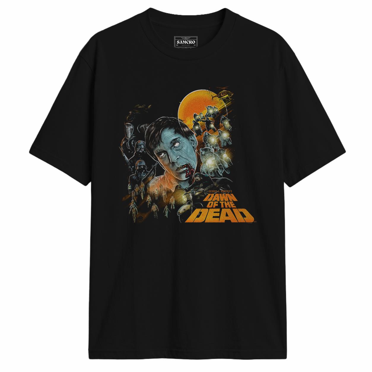 Dawn of the Dead - Will Walk the Earth