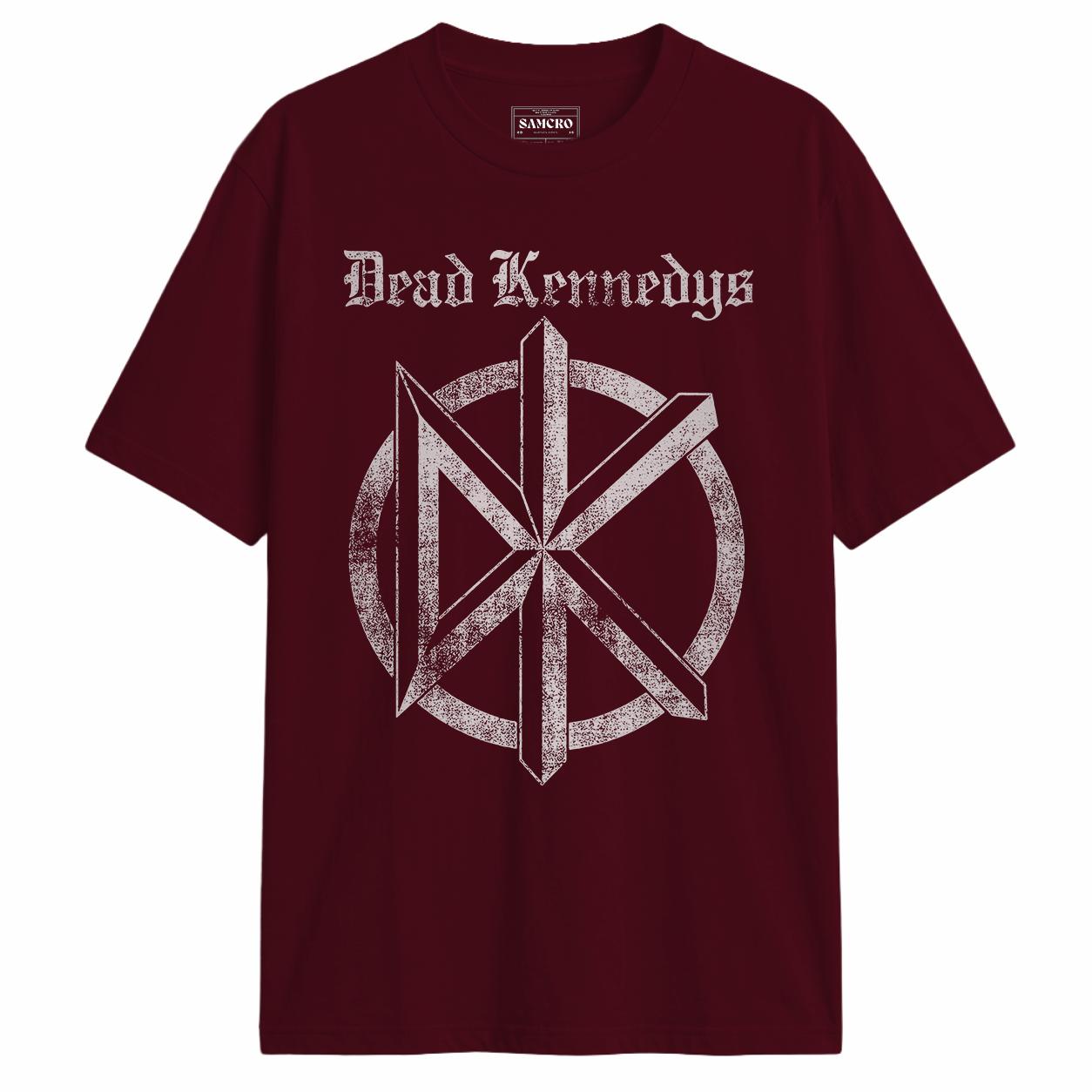 Dead Kennedys 6 — Bordó