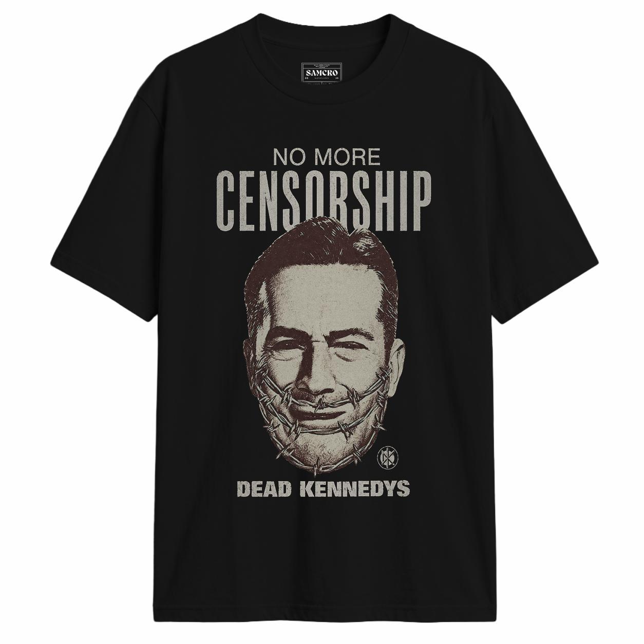 Dead Kennedys - Censorship