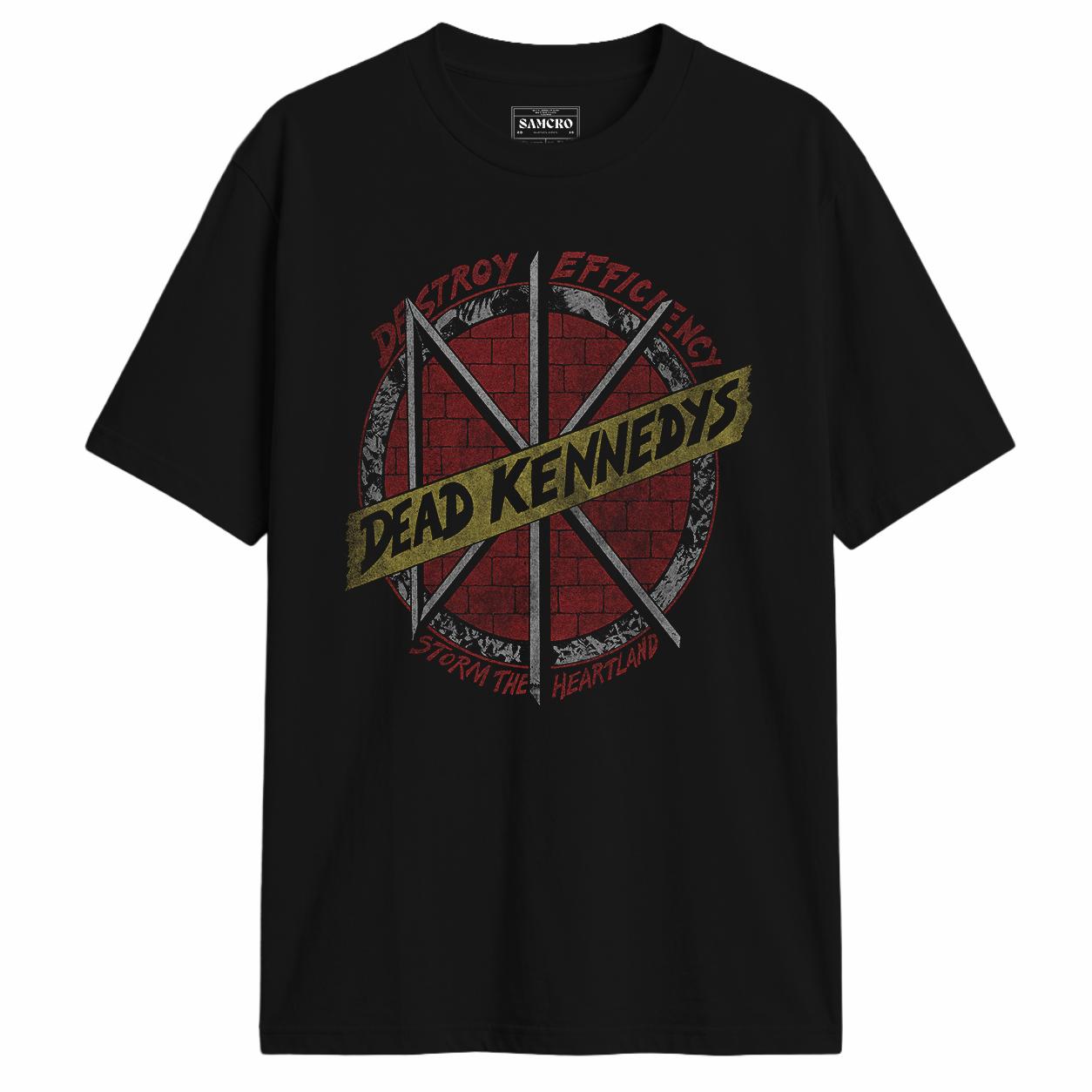 Dead Kennedys - Destroy