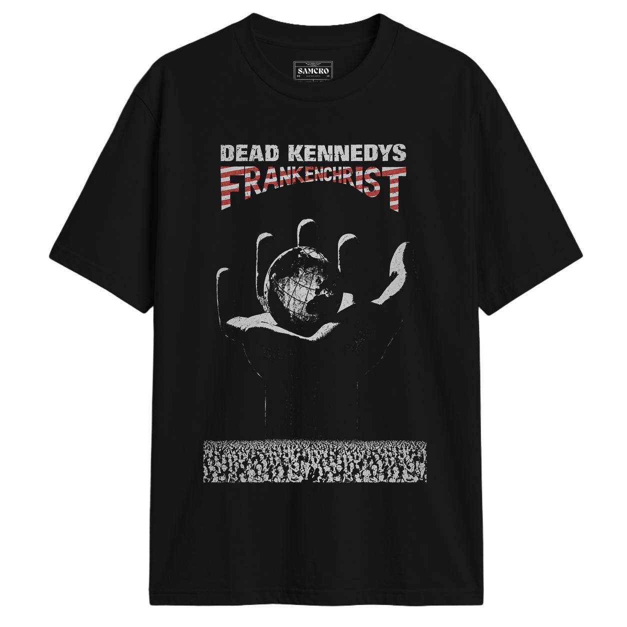 Dead Kennedys - Frankenchrist 2
