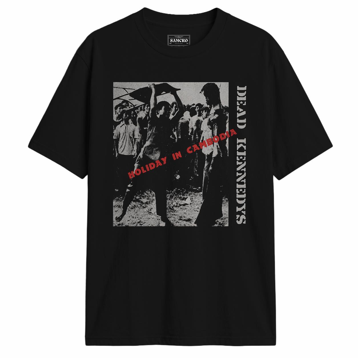 Dead Kennedys - Holiday in Cambodia 2