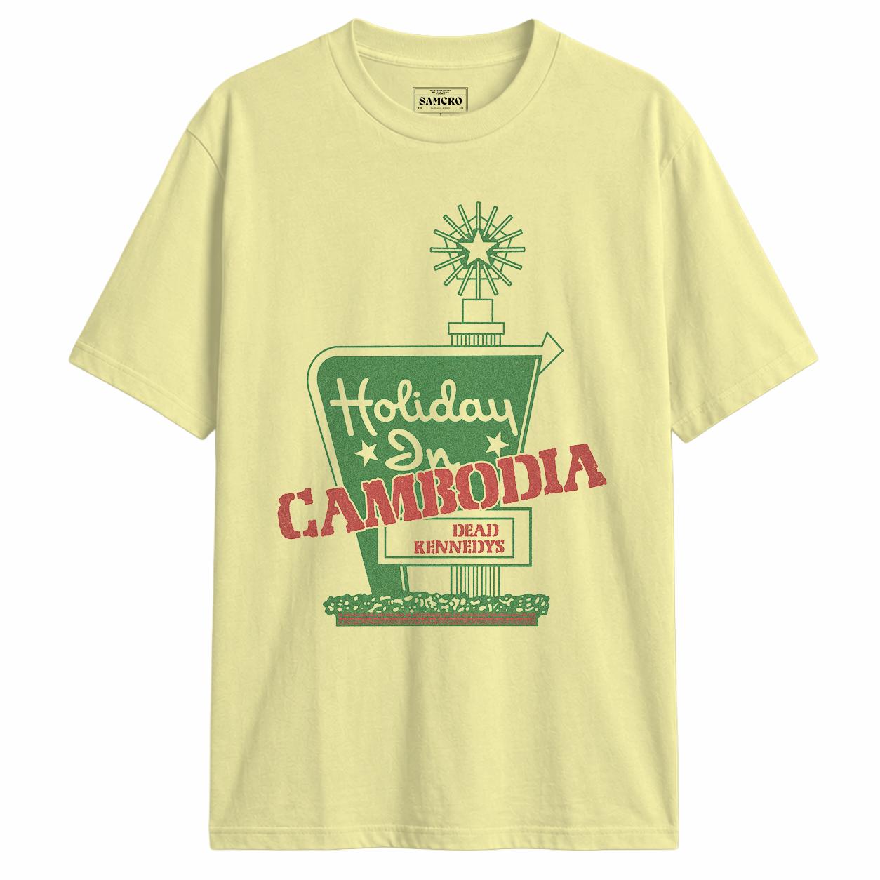 Dead Kennedys - Holiday in Cambodia — Amarillo
