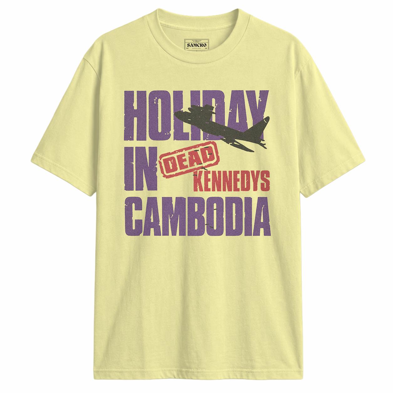 Dead Kennedys - Holiday Plane — Amarillo